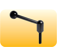 ADJUSTABLE TENSION LEVER