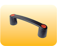 PLASTIC BRIDGE HANDLES