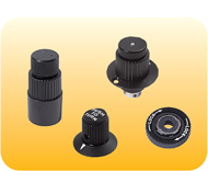 LOCKING & CLUTCH KNOBS