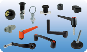INDUSTRIAL COMPONENTS