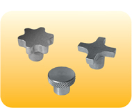 NAS METAL CLAMP KNOBS