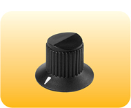 LOCKING & CLUTCH KNOB