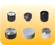ROUND KNOBS