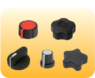SOFT TOUCH KNOBS