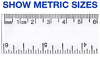 Show Metric